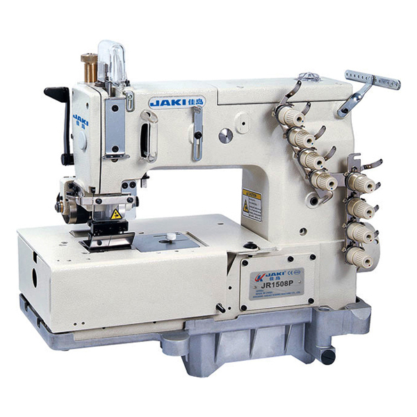 JR1508P-Mult-needle,Double Chainstitch Sewing Machine